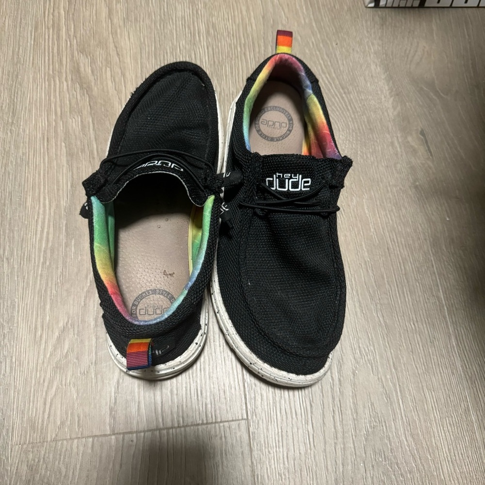 Used Men’s HeyDude Shoes